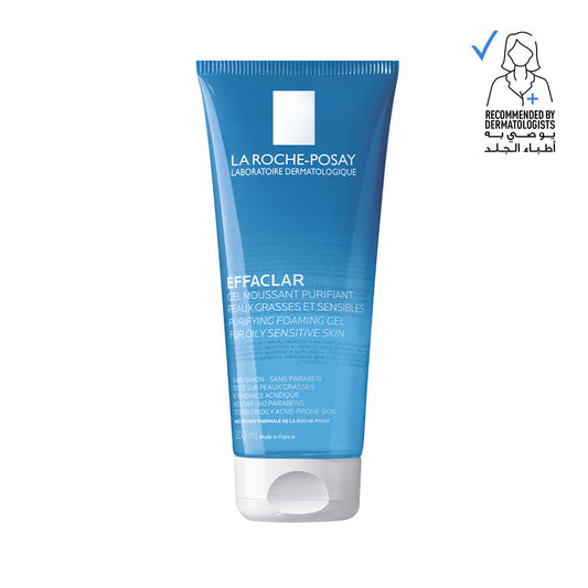 La Roche Posay - Effaclar Gel Cleanser 200 ml