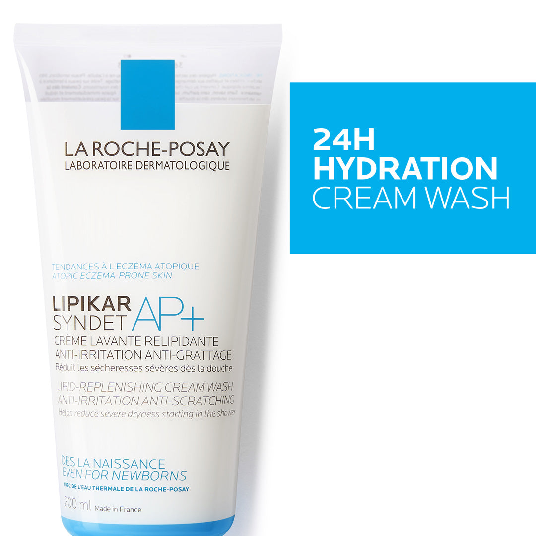 La Roche Posay - Lipikar Syndet Ap+ 200 ml