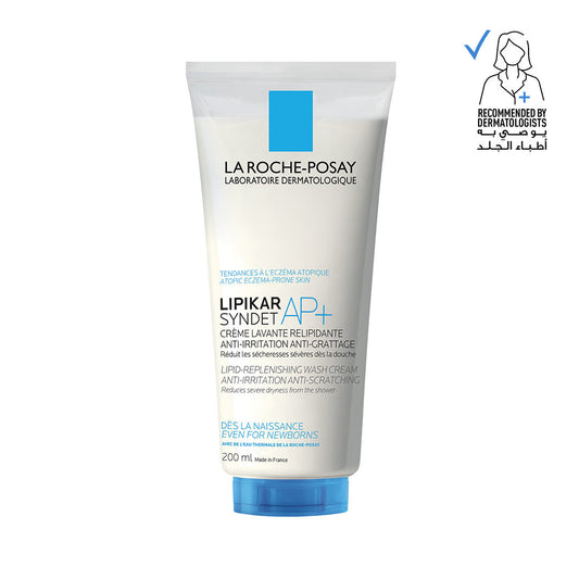 La Roche Posay - Lipikar Syndet Ap+ 200 ml