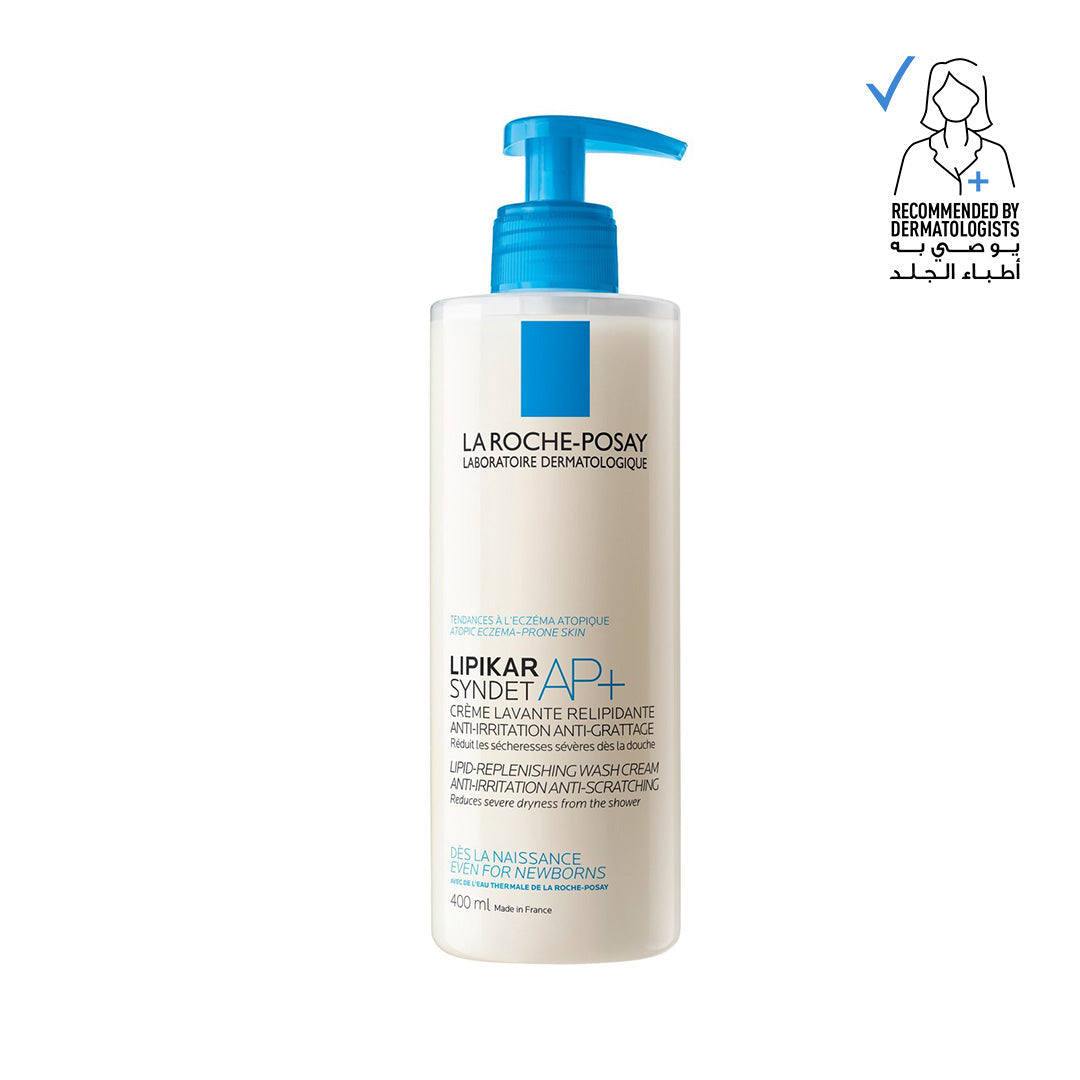 La Roche Posay - Lipikar Syndet Ap+ 400 ml