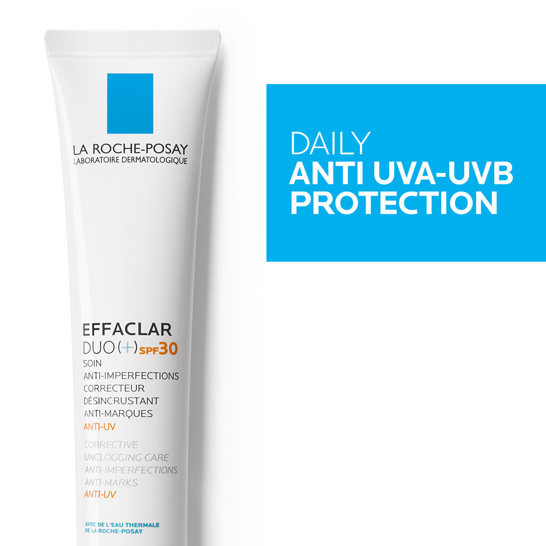 La Roche Posay - Effaclar Duo+ SPF30 40 ml