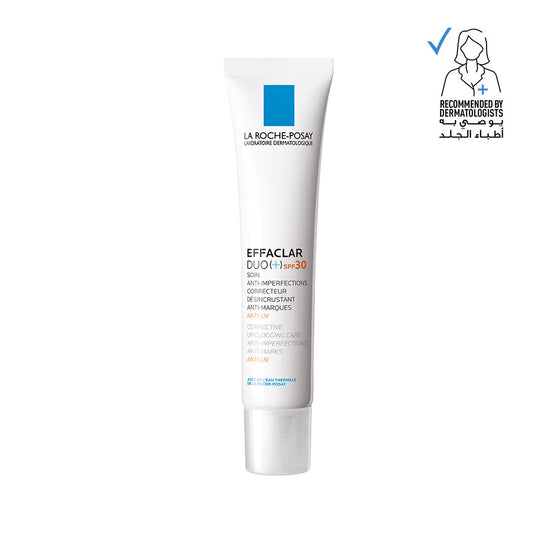 La Roche Posay - Effaclar Duo+ SPF30 40 ml