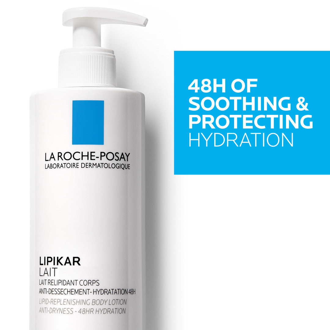 La Roche Posay - Lipikar Milk Body Lotion 400 ml