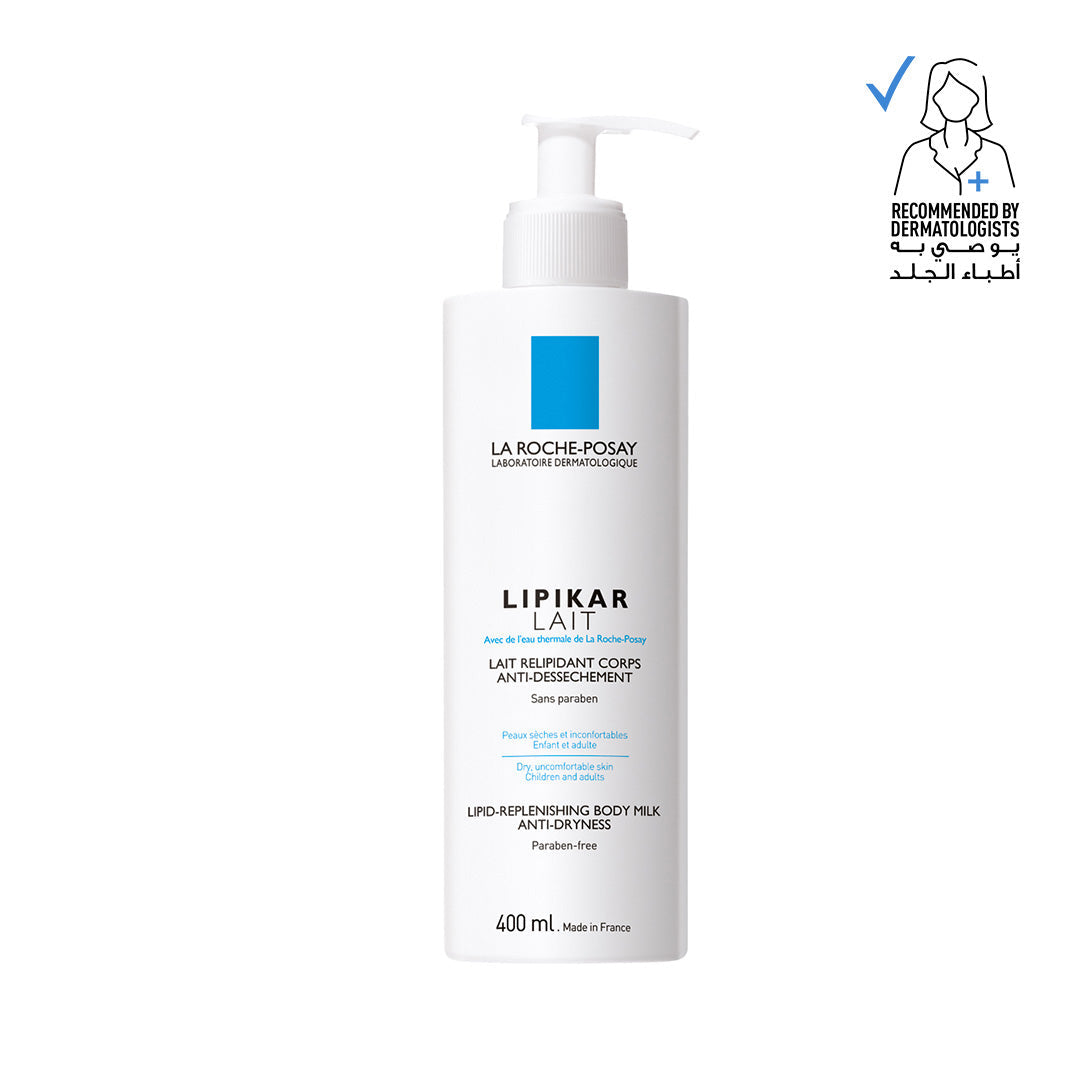 La Roche Posay - Lipikar Milk Body Lotion 400 ml