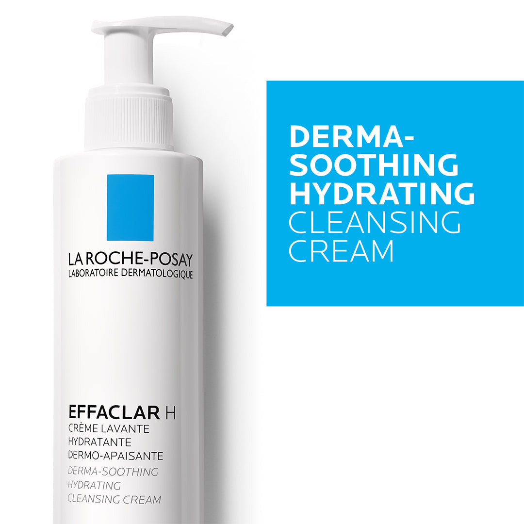 La Roche Posay - Effaclar H Cleansing Cream 200 ml