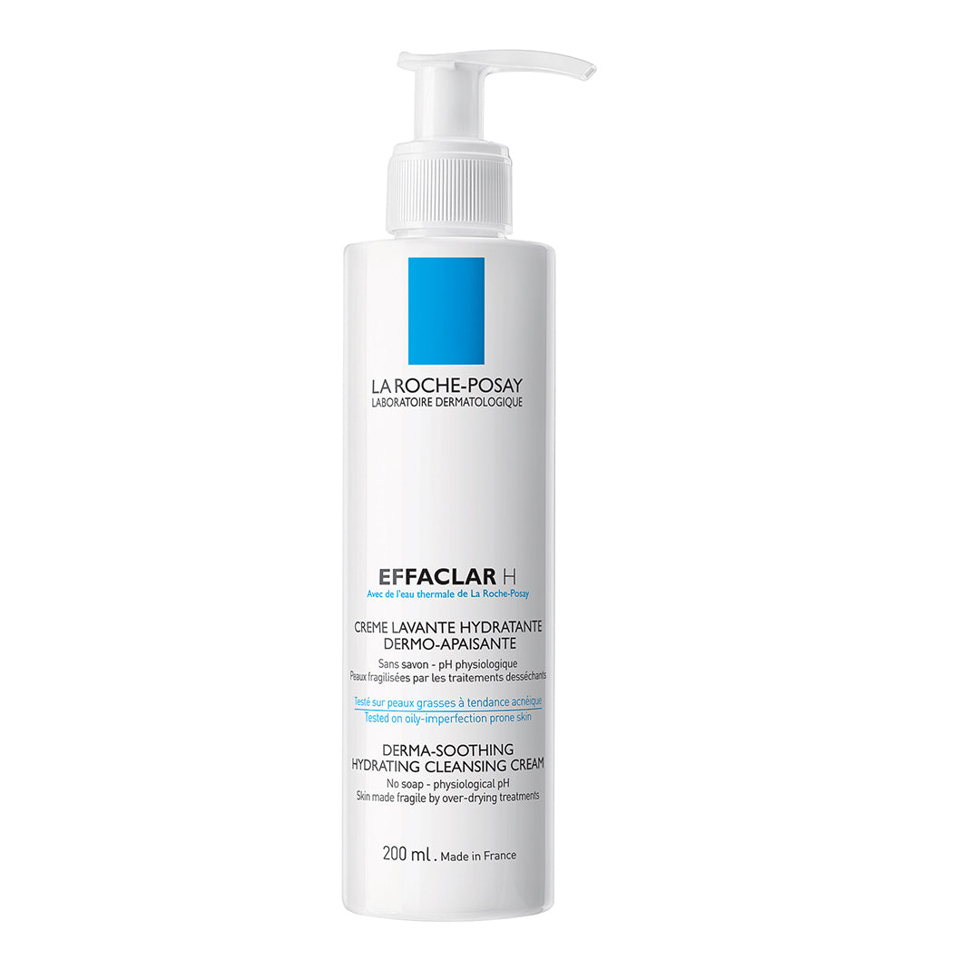 La Roche Posay - Effaclar H Cleansing Cream 200 ml