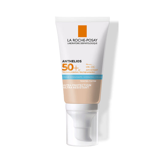 La Roche Posay - Anthelios Ultra Comfort Moisturizing Sp50+ 50 ml