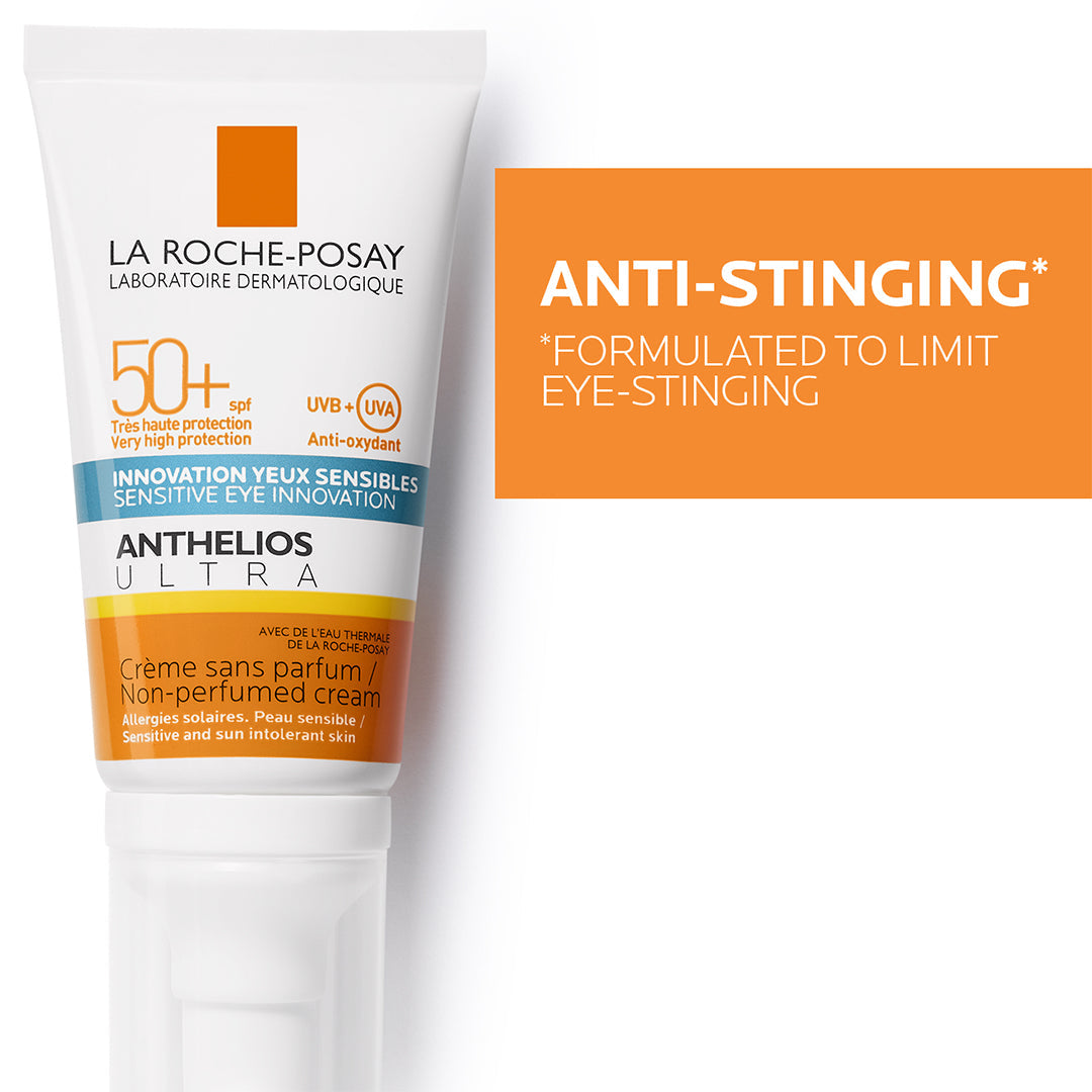 La Roche Posay - Anthelios Ultra Comfort Moisturizing Tinted 50 ml