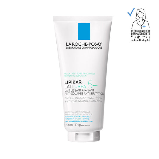 La Roche Posay - Lipi Lait Urea 5% 200 ml