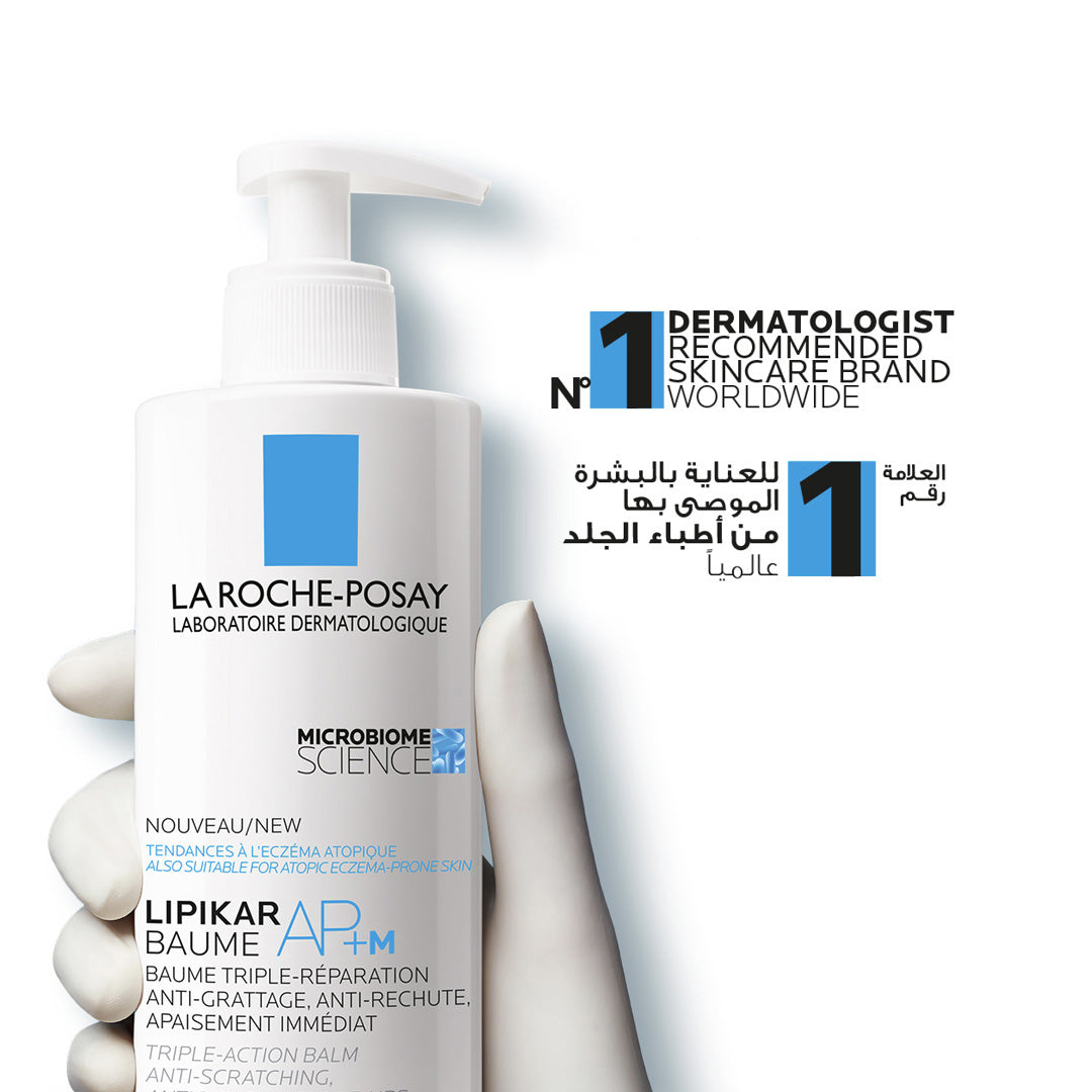 La Roche Posay - Lipikar Balm Apm 400 ml