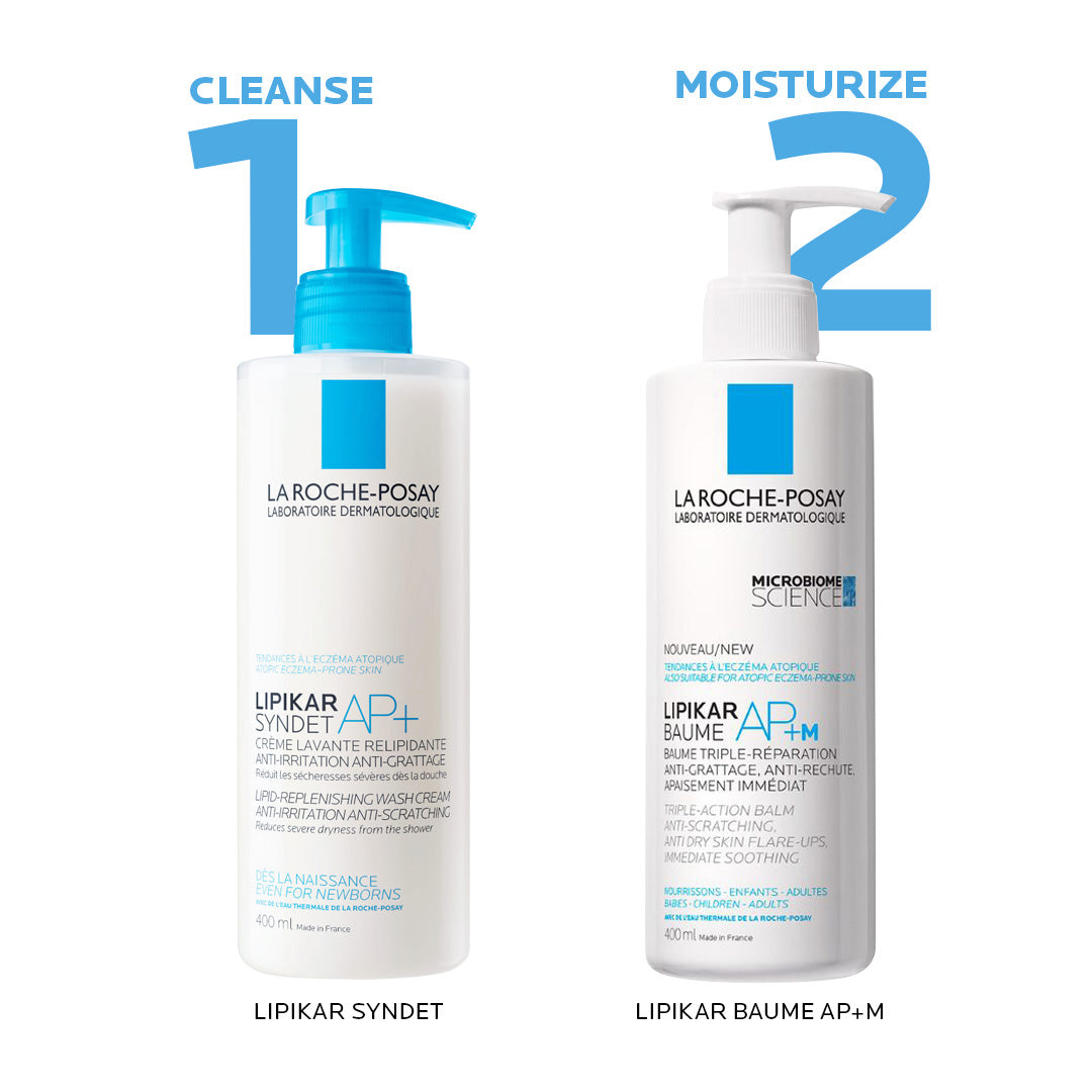 La Roche Posay - Lipikar Balm Apm 400 ml