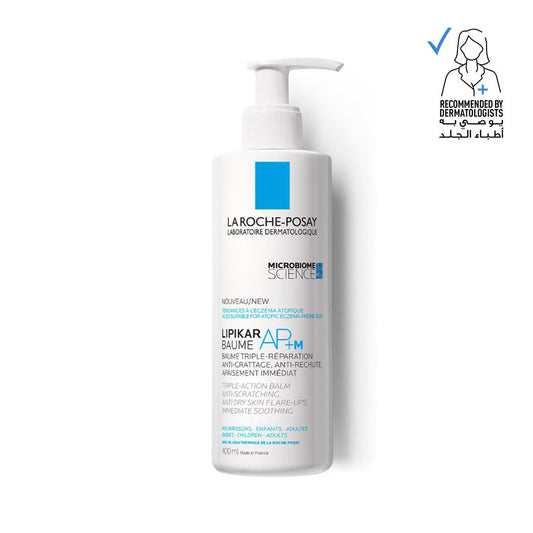 La Roche Posay - Lipikar Balm Apm 400 ml