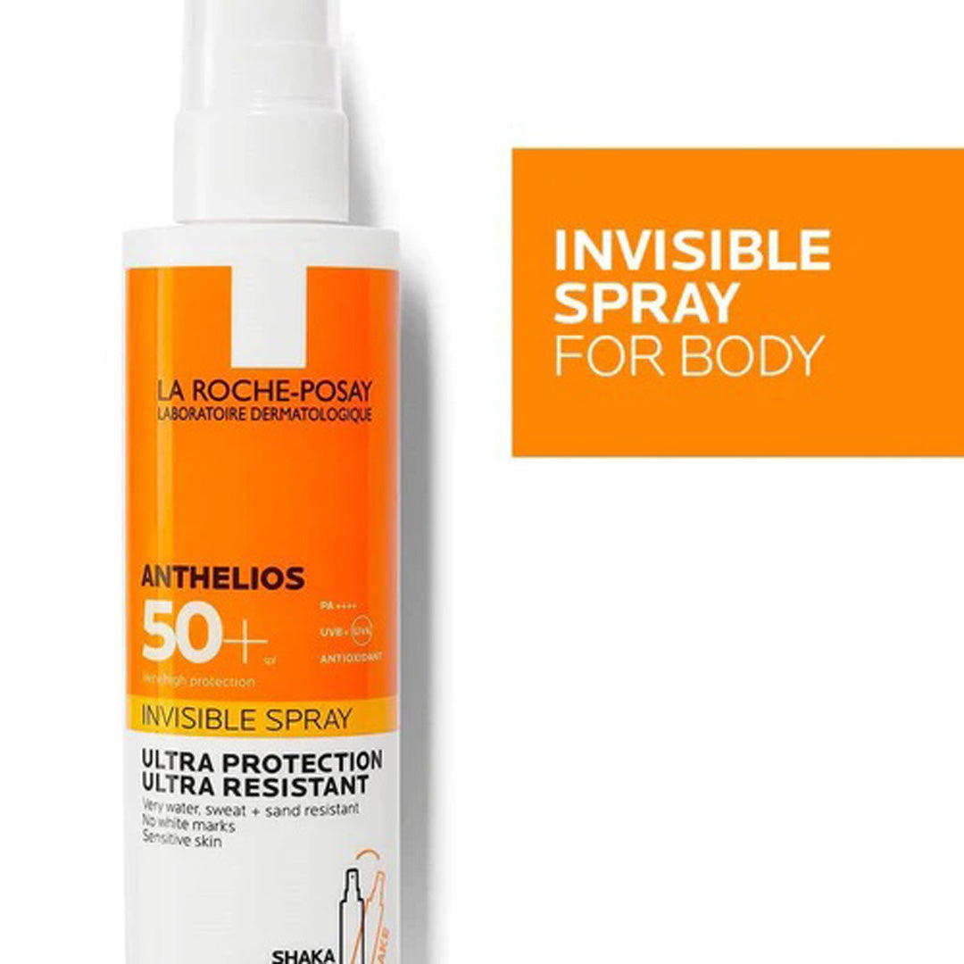 La Roche Posay - Anthelios Spray Spf50 200 ml