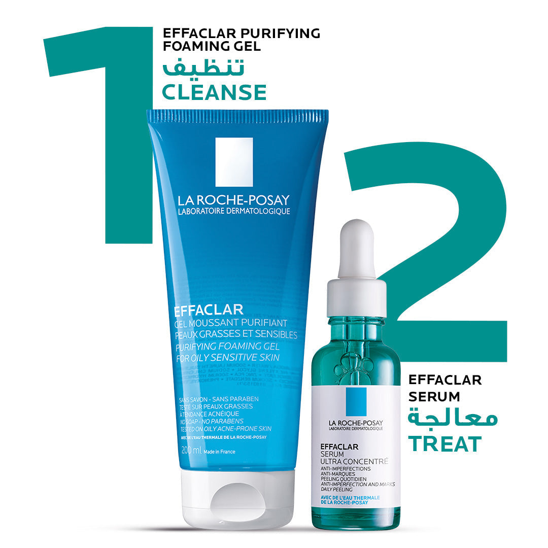 La Roche Posay - Effaclar Serum 30 ml