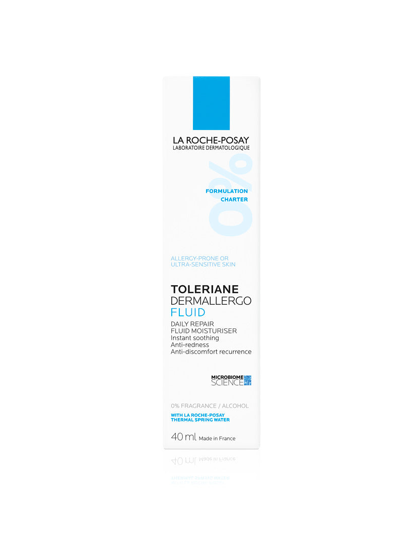 La Roche Posay - Toleriane Dermallergo Fluid 40 ml