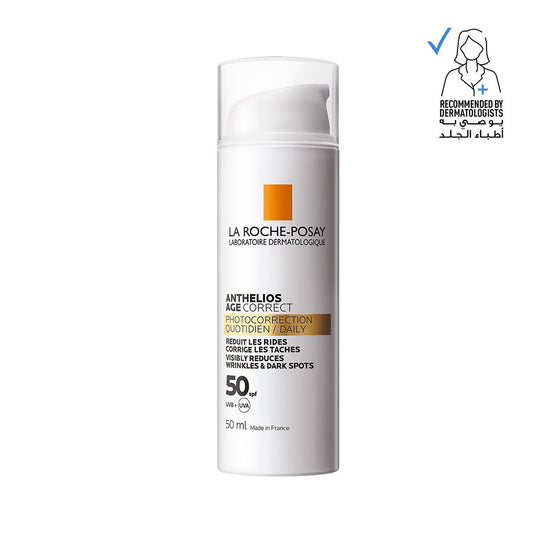 La Roche Posay - Anthelios Spf50 Age Correct 50 ml