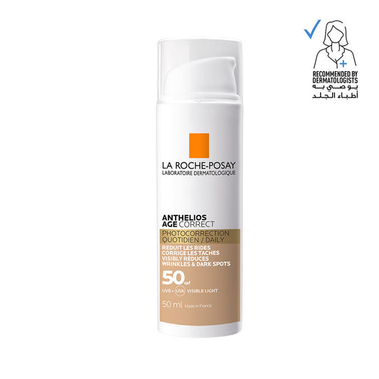 La Roche Posay - Anthelios Tinted Spf50 Age Correct 50 ml