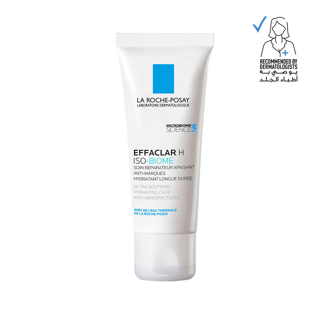 La Roche Posay - Effaclar H Isobiome Acne Moisturizing Cream 40 ml