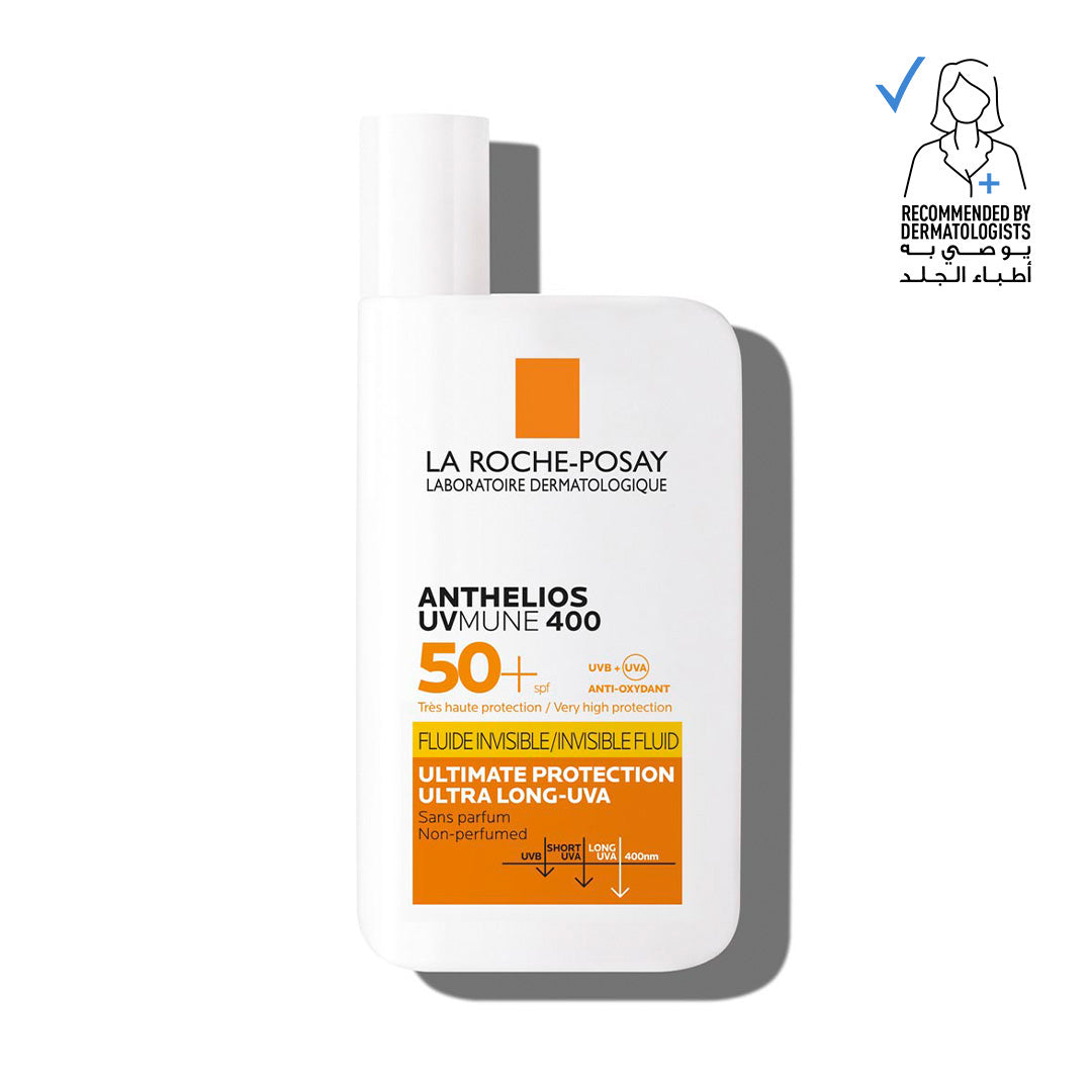 La Roche Posay - Anthelios Uvmune Invisib Fluid Spf50 50 ml