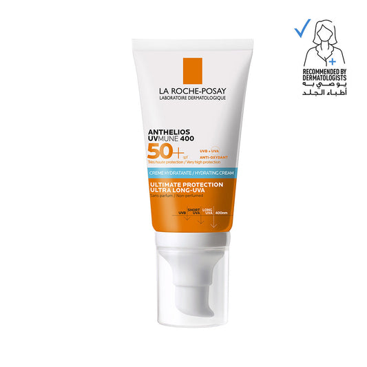 La Roche Posay - Anthelios Uvmune Hydrate Cream Spf50 50 ml