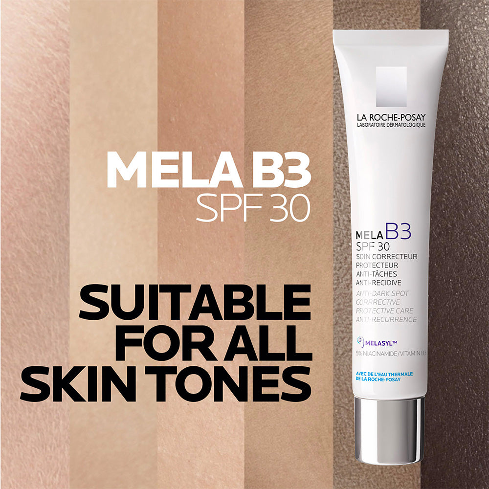 La Roche Posay - Mela B3 anti-dark spots concentrate cream SPF30 40 ml