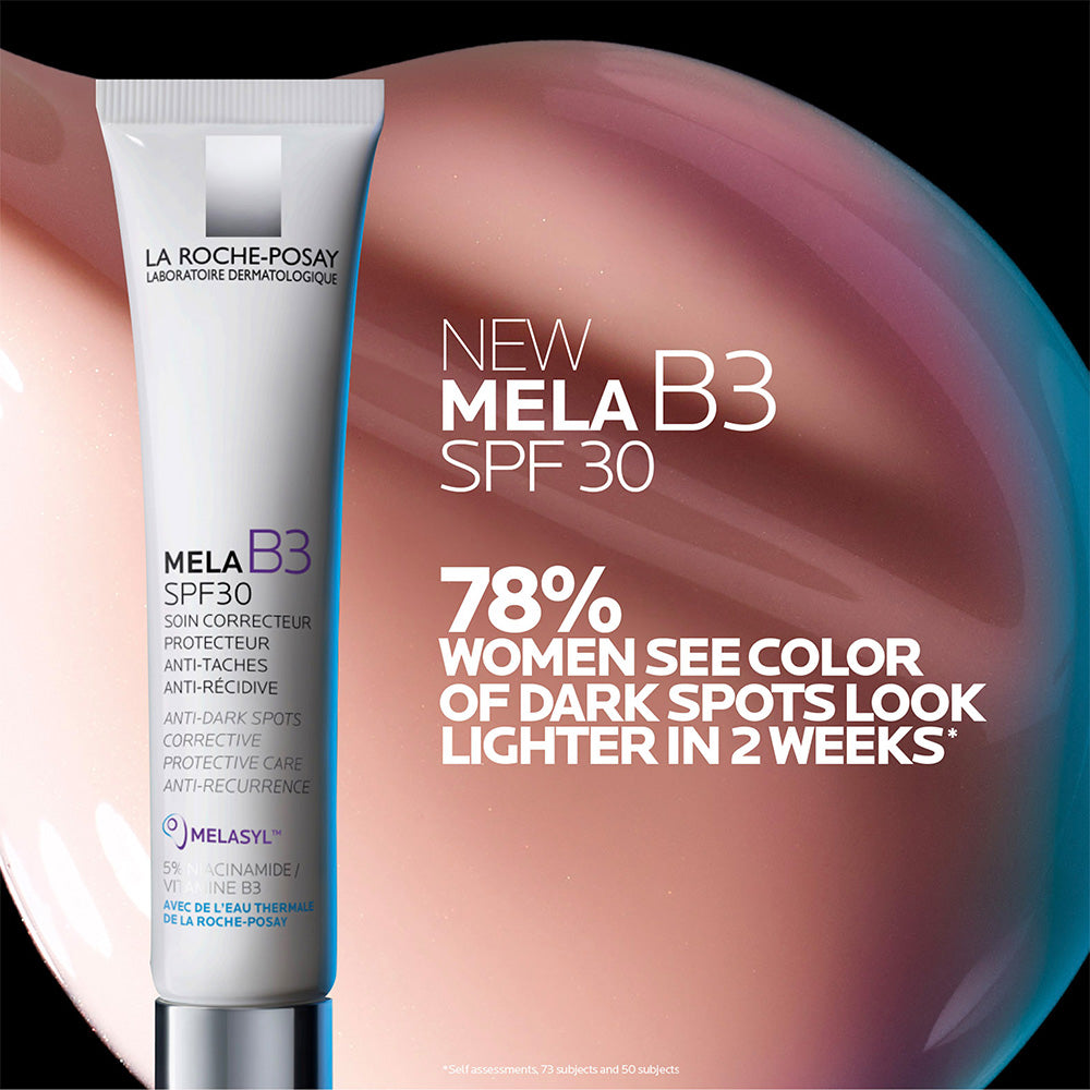 La Roche Posay - Mela B3 anti-dark spots concentrate cream SPF30 40 ml