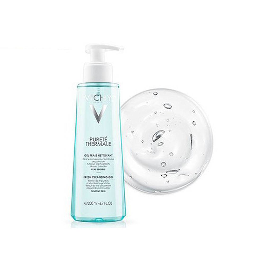 Vichy - Purete Thermale Cleansing Gel 200 ml