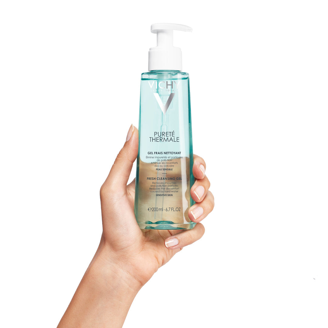 Vichy - Purete Thermale Cleansing Gel 200 ml