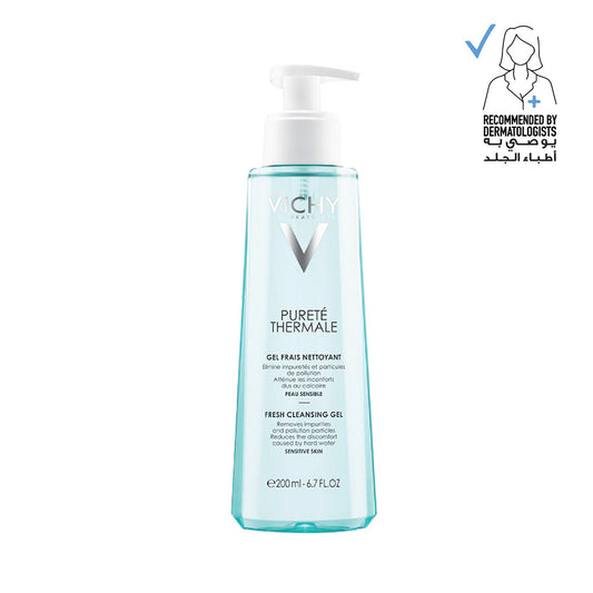 Vichy - Purete Thermale Cleansing Gel 200 ml