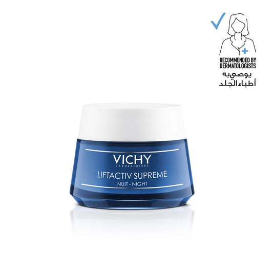 Vichy - Liftactiv Supreme Cream Night 50 ml