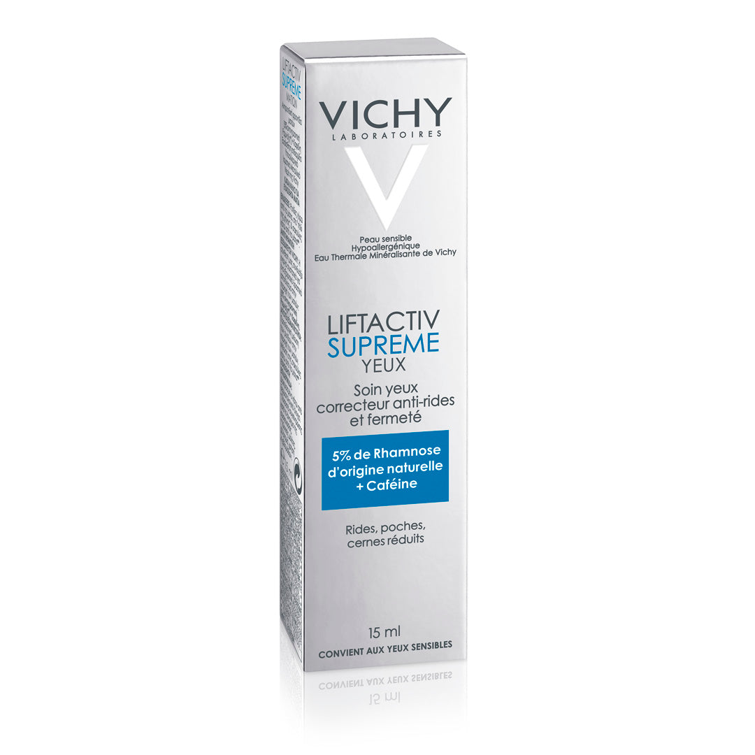 Vichy - Liftactiv Supreme Eye Cream 15 ml