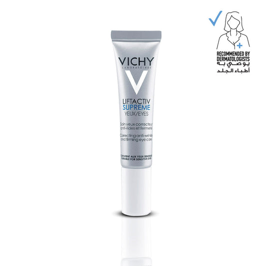 Vichy - Liftactiv Supreme Eye Cream 15 ml