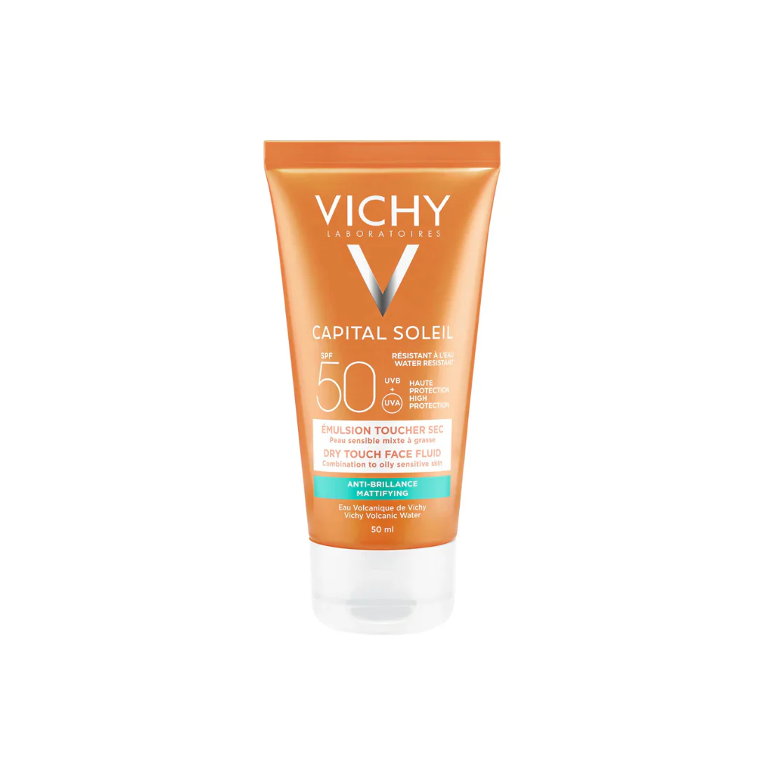 Vichy - Capital Soleil Dry Touch SPF50 50 ml