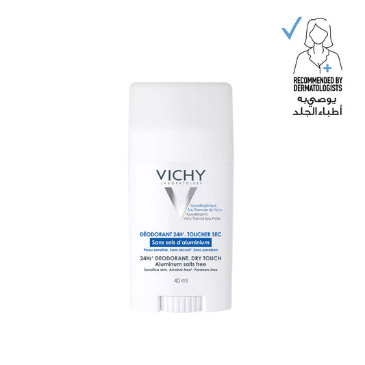 Vichy - Deodorant Stick 24Hr Sensitive Skin 40 ml