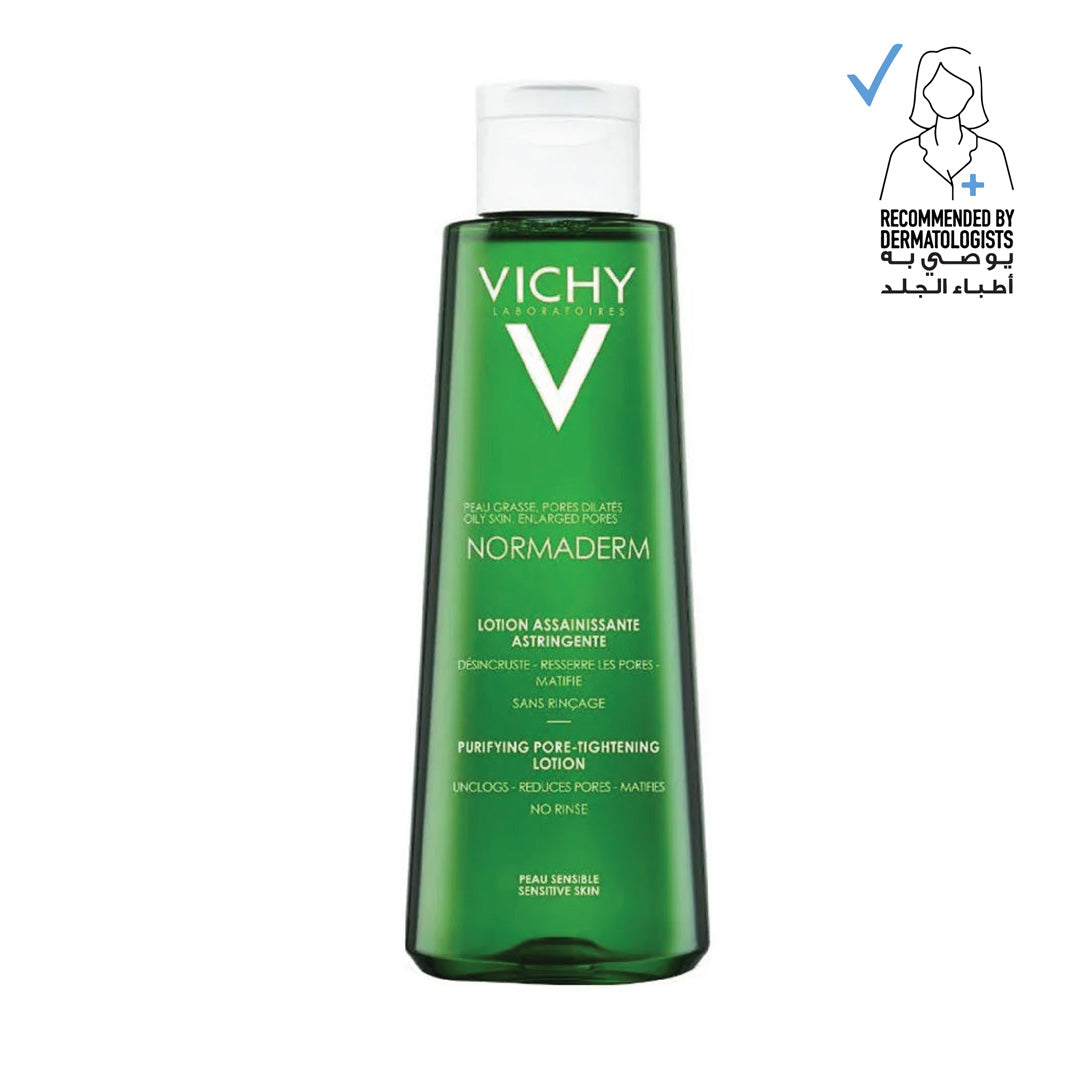 Vichy - Normaderm Purifying Astringent Lotion 200 ml