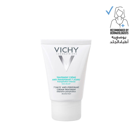 Vichy - Deodorant Cream 7 Days 30 ml