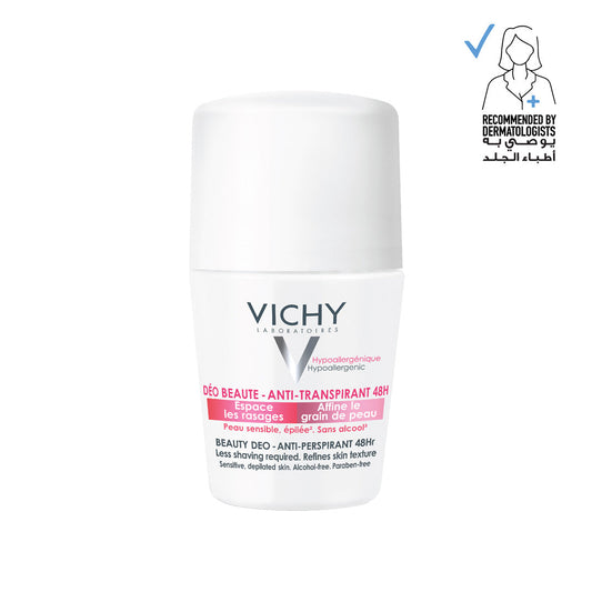 Vichy - Deodorant Beaute Anti Pers 48Hr 50 ml