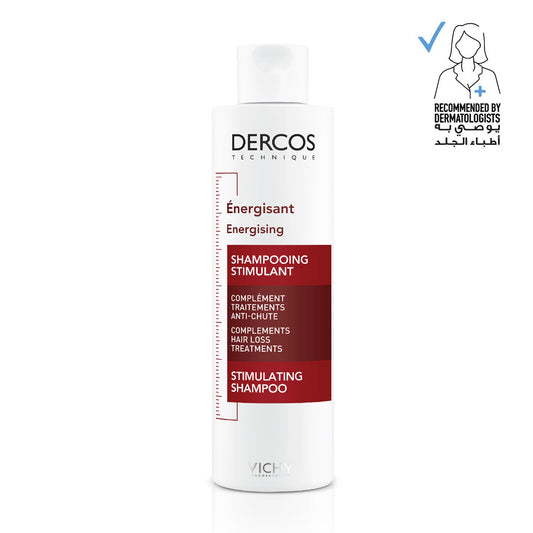 Vichy - Dercos Energising Shampoo 200 ml