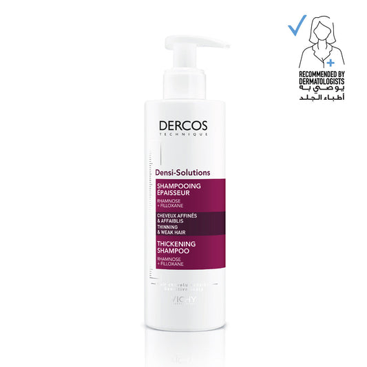 Vichy - Dercos Densi Thick Shampoo 250 ml