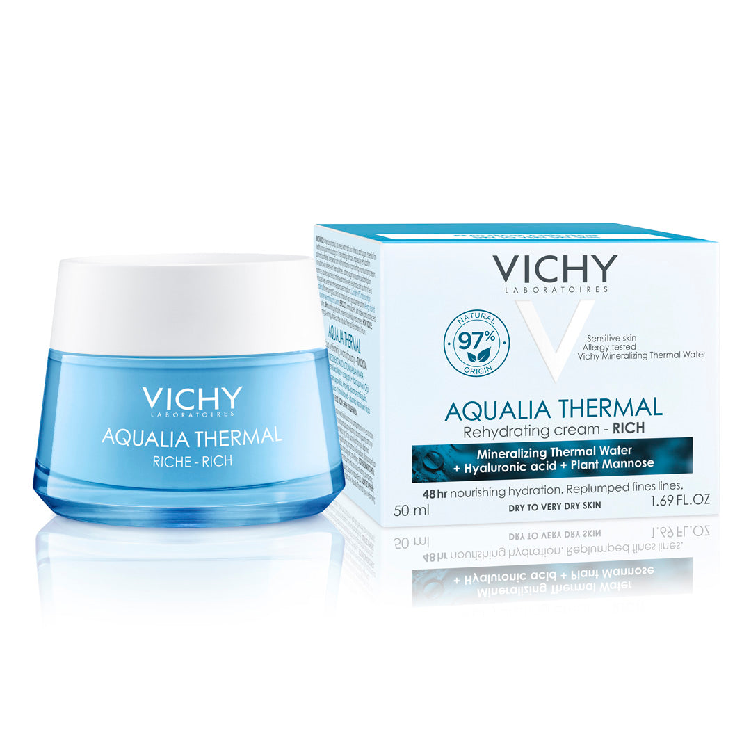 Vichy - Aqualia Thermal Creme Riche 50 ml