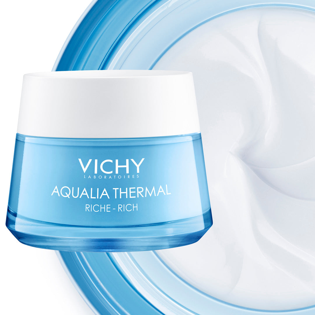 Vichy - Aqualia Thermal Creme Riche 50 ml