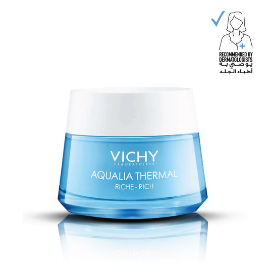 Vichy - Aqualia Thermal Creme Riche 50 ml