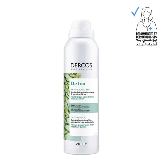 Vichy - Dercos Detox Dry Shamp 150 ml