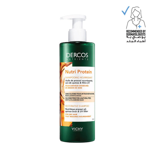 Vichy - Dercos Protein Shampoo 250 ml