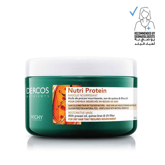 Vichy - Dercos Protein Mask 250 ml