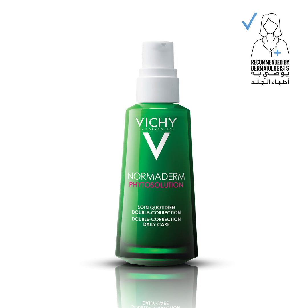 Vichy - Normaderm Double Correct Daily 50 ml