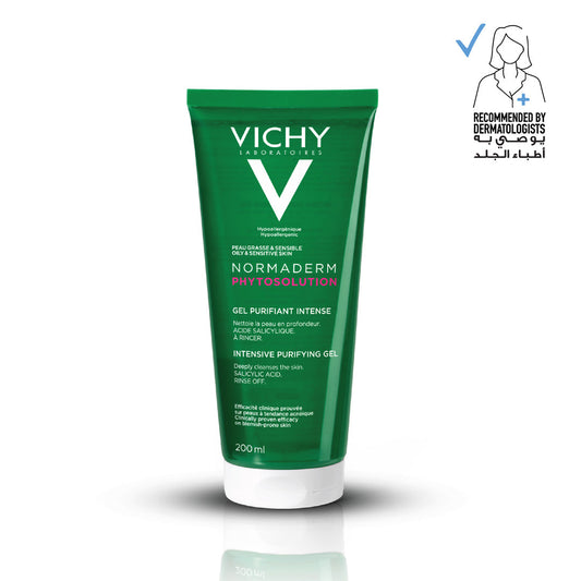 Vichy - Normaderm Phyto Cleanser Gel 200 ml