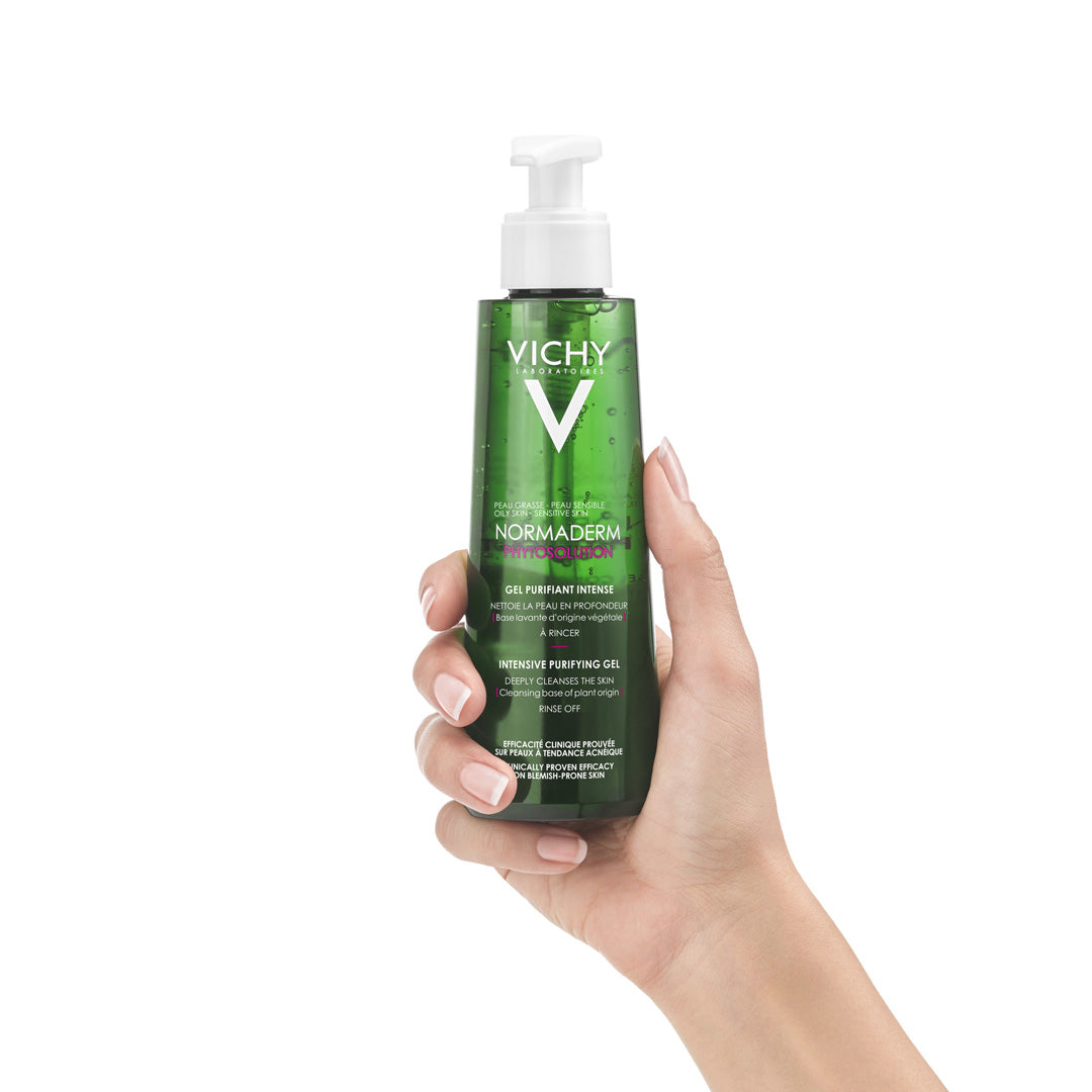 Vichy - No Phyto-A Cleanser 400 ml