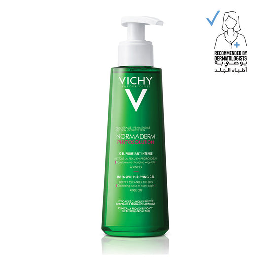 Vichy - No Phyto-A Cleanser 400 ml