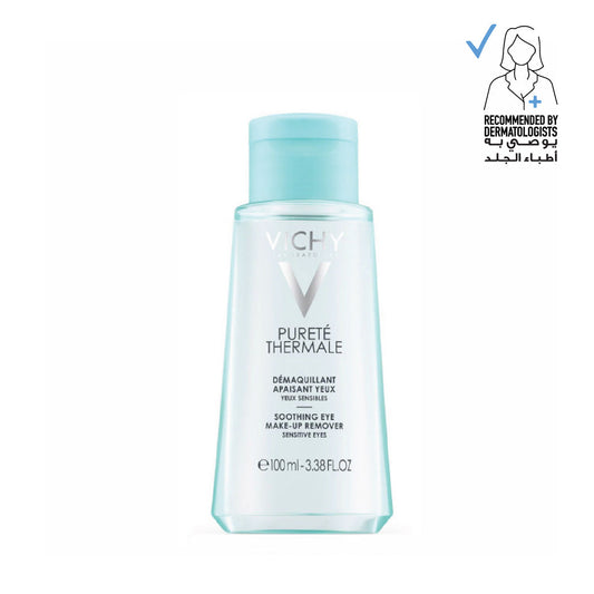 Vichy - Purete Thermale Eye Makeup Remover 100 ml